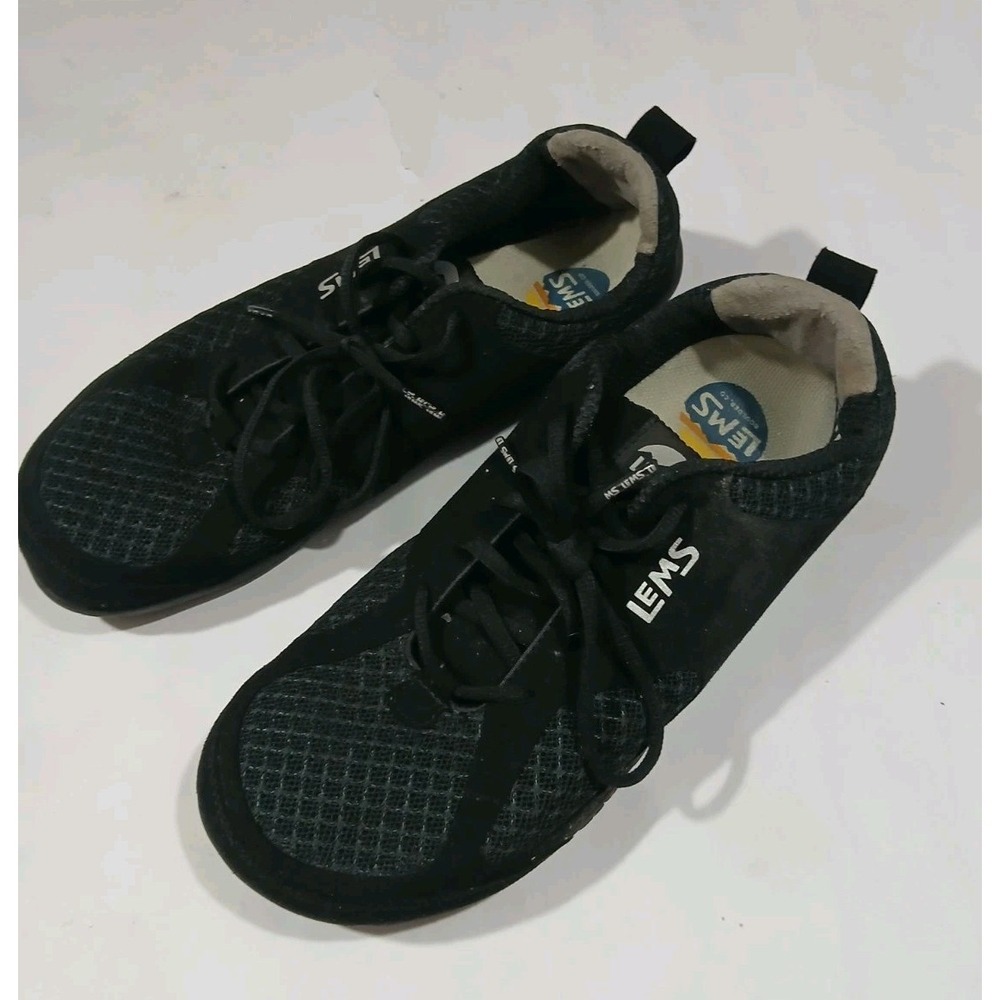 Lems Primal 2 Minimalist Barefoot Shoes Mens 11 Womens 12.5 Zero Drop Run Hike